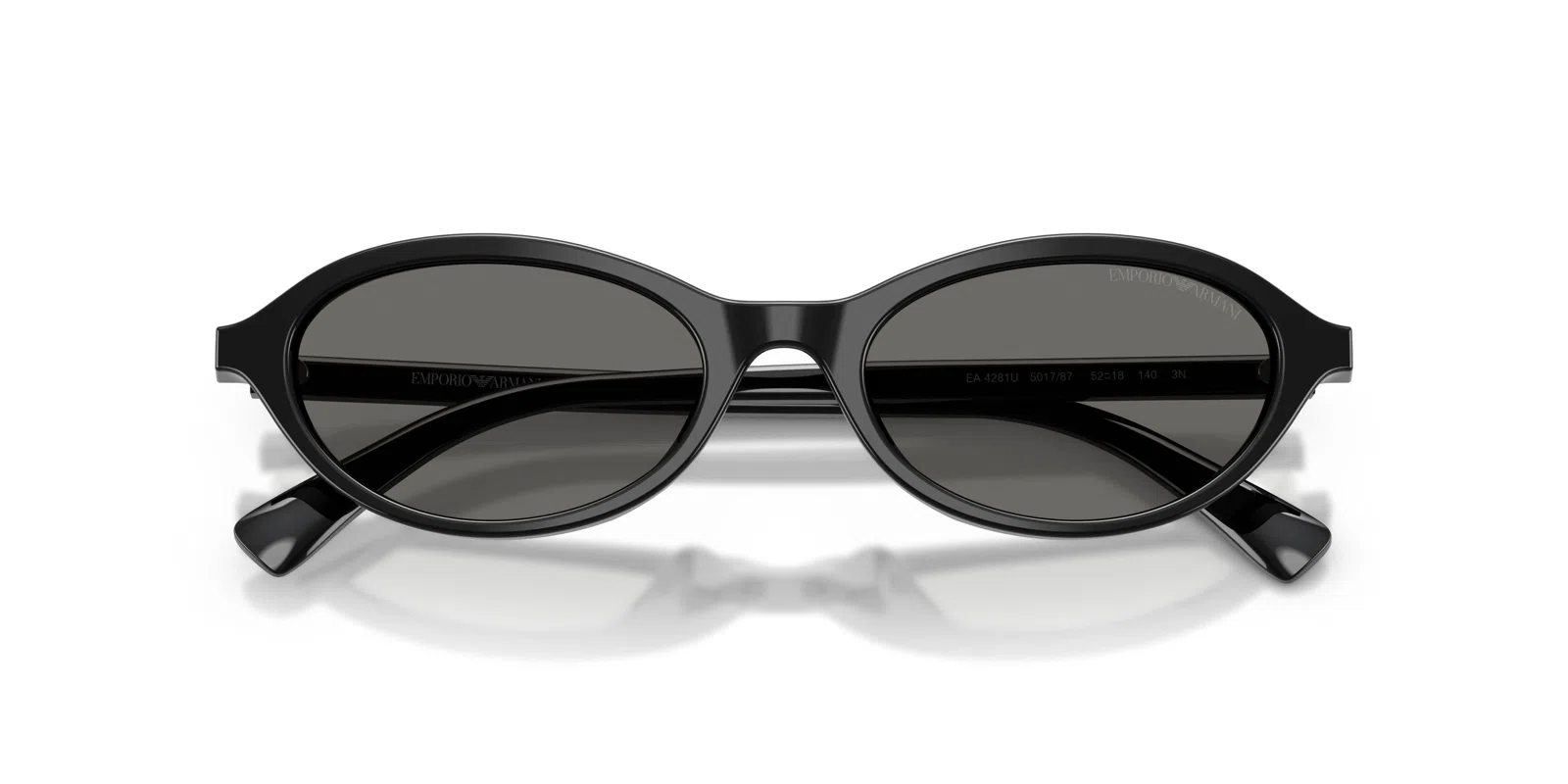 Emporio Armani 4281U Sunglasses - view 19